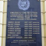 Gedenktafel für die Aufständischen des Corvin köz (© Bundesstiftung Aufarbeitung, fotografiert von Rebekka Denz) Gedenktafel für die Aufständischen des Corvin köz (© Bundesstiftung Aufarbeitung, fotografiert von Rebekka Denz)