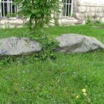 Mahnmal für Árpád Brusznyai und István Ravasz (© Bundesstiftung Aufarbeitung, fotografiert von Róbert Gulyás) Mahnmal für Árpád Brusznyai und István Ravasz (© Bundesstiftung Aufarbeitung, fotografiert von Róbert Gulyás)
