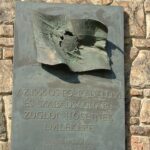 Gedenktafel für die Aufständischen des Stadtteils Zugló (© Bundesstiftung Aufarbeitung, fotografiert von Róbert Gulyás) Gedenktafel für die Aufständischen des Stadtteils Zugló (© Bundesstiftung Aufarbeitung, fotografiert von Róbert Gulyás)