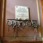 Gedenktafel für die ungarischen Eisenbahner (© Bundesstiftung Aufarbeitung, fotografiert von Róbert Gulyás) Gedenktafel für die ungarischen Eisenbahner (© Bundesstiftung Aufarbeitung, fotografiert von Róbert Gulyás)