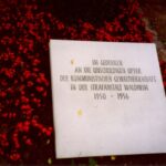 Gedenktafel an die unschuldigen Opfer der kommunistischen Gewaltherrschaft (&copy; Benno Prie&szlig;, Calw, fotografiert von Benno Prie&szlig;)
