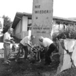 Gedenkstein zur Erinnerung an die Berliner Mauer (© VOS Reichenbach, fotografiert von VOS Reichenbach) Gedenkstein zur Erinnerung an die Berliner Mauer (© VOS Reichenbach, fotografiert von VOS Reichenbach)