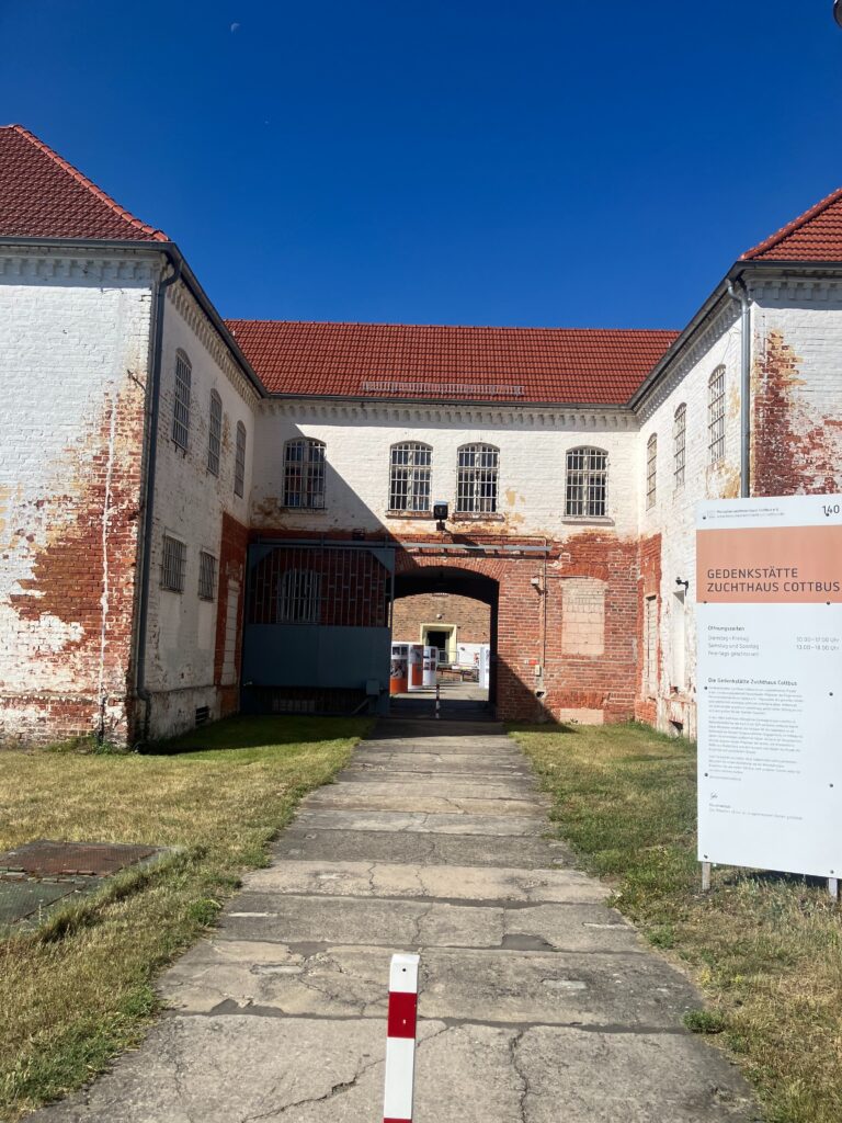Gedenkst&auml;tte Zuchthaus Cottbus (&copy; Bundesstiftung Aufarbeitung)