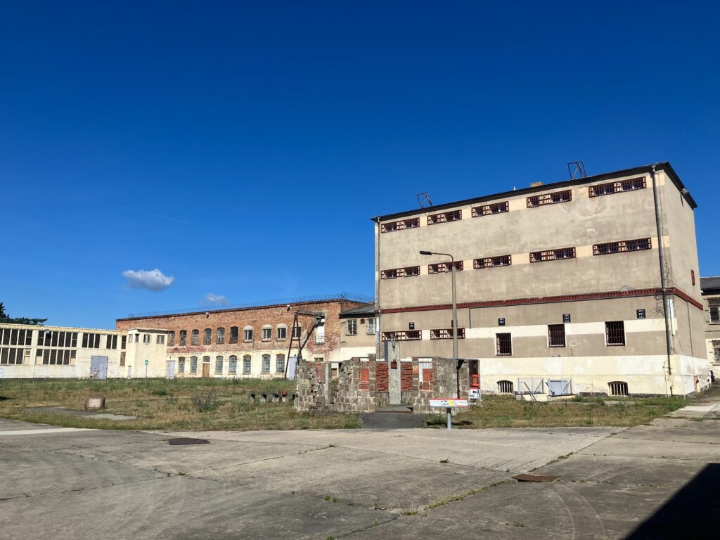 Gedenkst&auml;tte Zuchthaus Cottbus (&copy; Bundesstiftung Aufarbeitung)