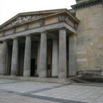Neue Wache Au&szlig;enansicht (&copy; Bundesstiftung Aufarbeitung, fotografiert von Oliver Boyn)