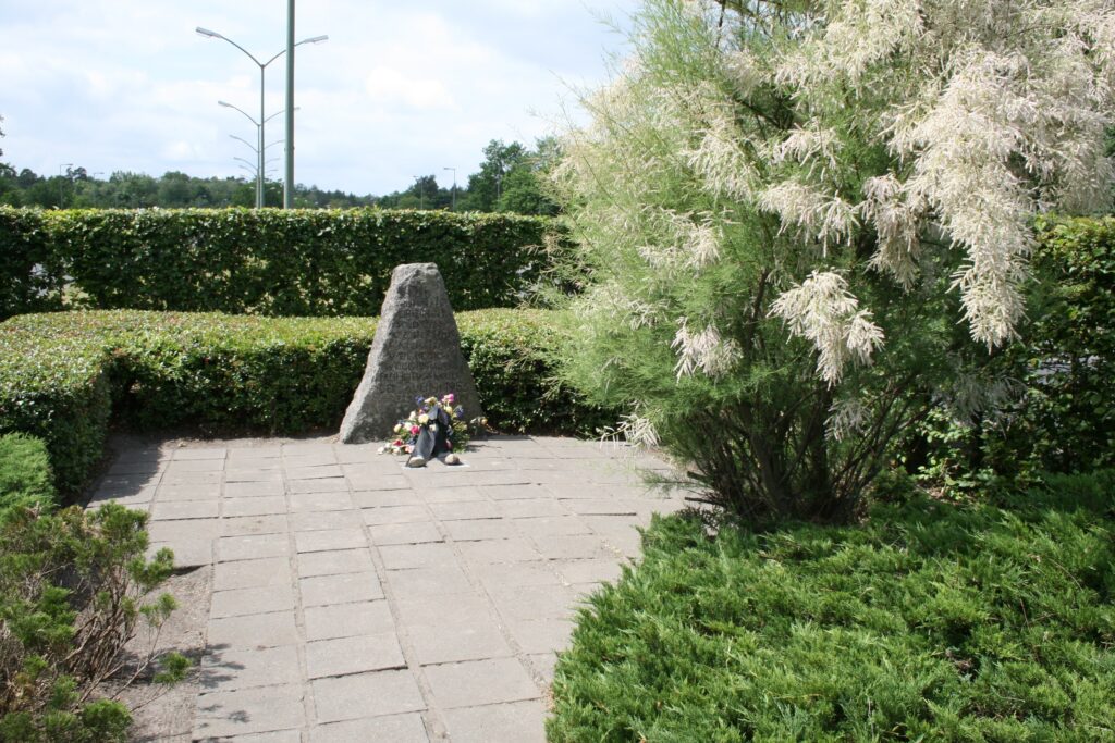 Blick auf die Gedenkst&auml;tte im Jahr 2010 (&copy; Bundesstiftung Aufarbeitung, fotografiert von Ruth Gleinig)