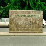 Denkmal Maueropfer an der Straße des 17. Juni (© Bundesstiftung Aufarbeitung, fotografiert von Ruth Gleinig) Denkmal Maueropfer an der Straße des 17. Juni (© Bundesstiftung Aufarbeitung, fotografiert von Ruth Gleinig)