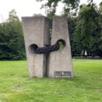 Mahnmal &bdquo;Unteilbares Deutschland&ldquo; (&copy; Bundesstiftung Aufarbeitung, fotografiert von Anna Kaminsky)