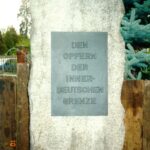 Gedenktafel für die Opfer der innerdeutschen Grenze (© CDU-Wahlbüro Winderlich, MdL, fotografiert von CDU-Wahlbüro Winderlich, MdL) Gedenktafel für die Opfer der innerdeutschen Grenze (© CDU-Wahlbüro Winderlich, MdL, fotografiert von CDU-Wahlbüro Winderlich, MdL)