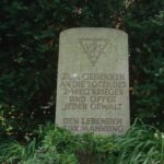 Gedenkstein f&uuml;r die Opfer des Zweiten Weltkrieges und die Opfer jeder Gewalt (&copy; Bundesstiftung Aufarbeitung, fotografiert von Oliver Boyn)