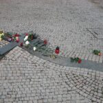 Denkmal für Jan Palach und Jan Zajíc (© Bundesstiftung Aufarbeitung, fotografiert von Ronny Heidenreich) Denkmal für Jan Palach und Jan Zajíc (© Bundesstiftung Aufarbeitung, fotografiert von Ronny Heidenreich)