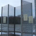 Mahnmal f&uuml;r die Opfer der innerdeutschen Grenze sowie f&uuml;r die Opfer kommunistischer Gewaltherrschaft (&copy; Bundesstiftung Aufarbeitung, fotografiert von Oliver Igel)