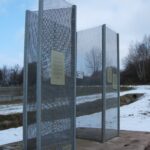 Mahnmal f&uuml;r die Opfer der innerdeutschen Grenze sowie f&uuml;r die Opfer kommunistischer Gewaltherrschaft (&copy; Bundesstiftung Aufarbeitung, fotografiert von Oliver Igel)