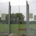 Mahnmal f&uuml;r die Opfer der innerdeutschen Grenze sowie f&uuml;r die Opfer kommunistischer Gewaltherrschaft (&copy; Bundesstiftung Aufarbeitung, fotografiert von Anna Kaminsky)