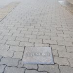 Denkmal zum Volksaufstand vom 17. Juni 1953 (© Bundesstiftung Aufarbeitung, fotografiert von Lena Ens) Denkmal zum Volksaufstand vom 17. Juni 1953 (© Bundesstiftung Aufarbeitung, fotografiert von Lena Ens)