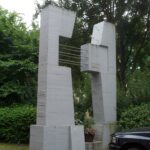Mahnmal &bdquo;Unteilbares Deutschland&ldquo; (&copy; Stadt Recklinghausen, fotografiert von Stadt Recklinghausen)
