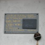 Gedenktafel für Karel Paríšek und Karel Němec - Opfern der Invasion 1968 (© Bundesstiftung Aufarbeitung, fotografiert von Ronny Heidenreich) Gedenktafel für Karel Paríšek und Karel Němec - Opfern der Invasion 1968 (© Bundesstiftung Aufarbeitung, fotografiert von Ronny Heidenreich)