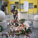 Mahnmal "Pester Junge" (© Bundesstiftung Aufarbeitung, fotografiert von Ruth Gleinig) Mahnmal "Pester Junge" (© Bundesstiftung Aufarbeitung, fotografiert von Ruth Gleinig)