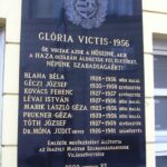 Gedenktafel Gloria Victis (© Bundesstiftung Aufarbeitung, fotografiert von Róbert Gulyás) Gedenktafel Gloria Victis (© Bundesstiftung Aufarbeitung, fotografiert von Róbert Gulyás)